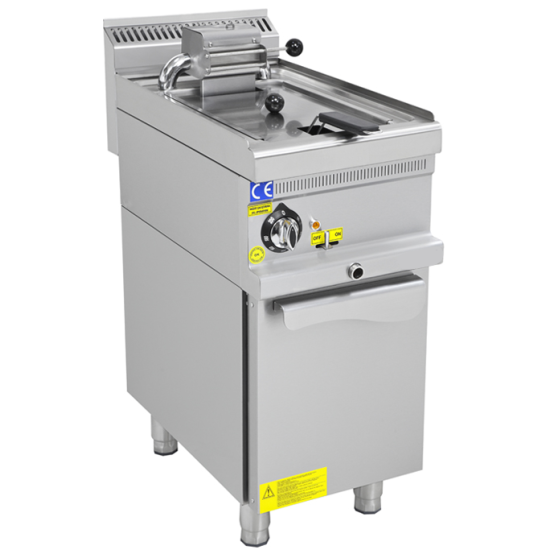 600 ELEKTRISCHE FRITEUSE