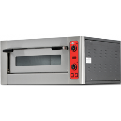 PIZZAÖFEN - EINLAGIG (ELEKTRISCH)