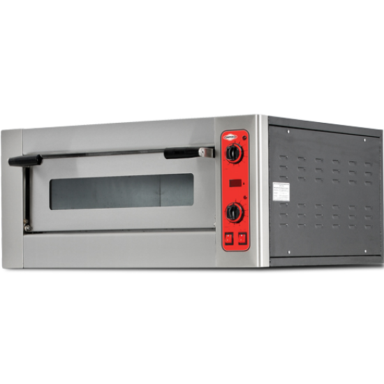 PIZZAÖFEN - EINLAGIG (ELEKTRISCH)