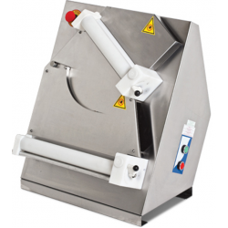 Teigausrollmaschine
