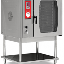 Konvektionsöfen Gas